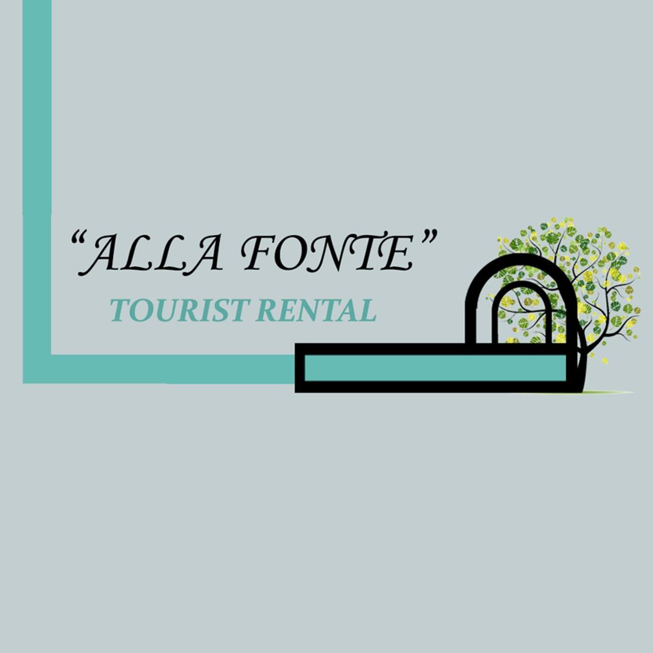 Alla Fonte Tourist Rental Agrigento Exteriér fotografie